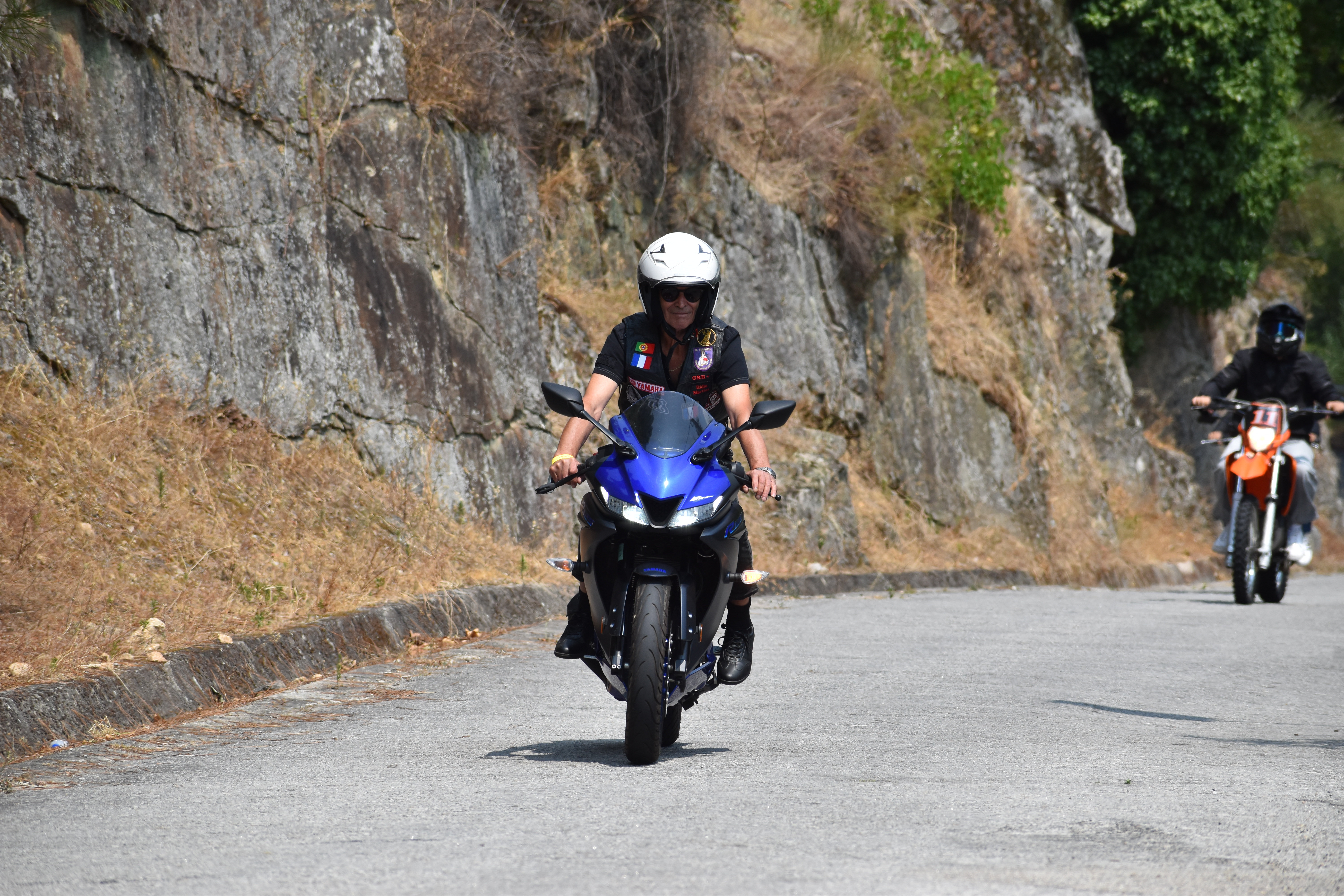 Concentração Motard 2026
